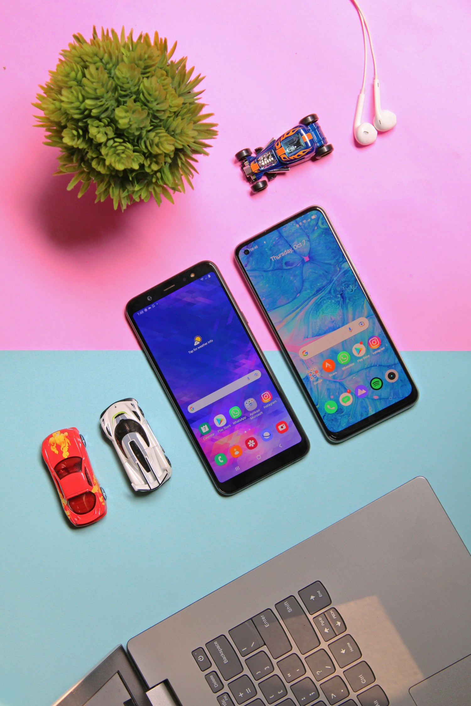 Trending Now