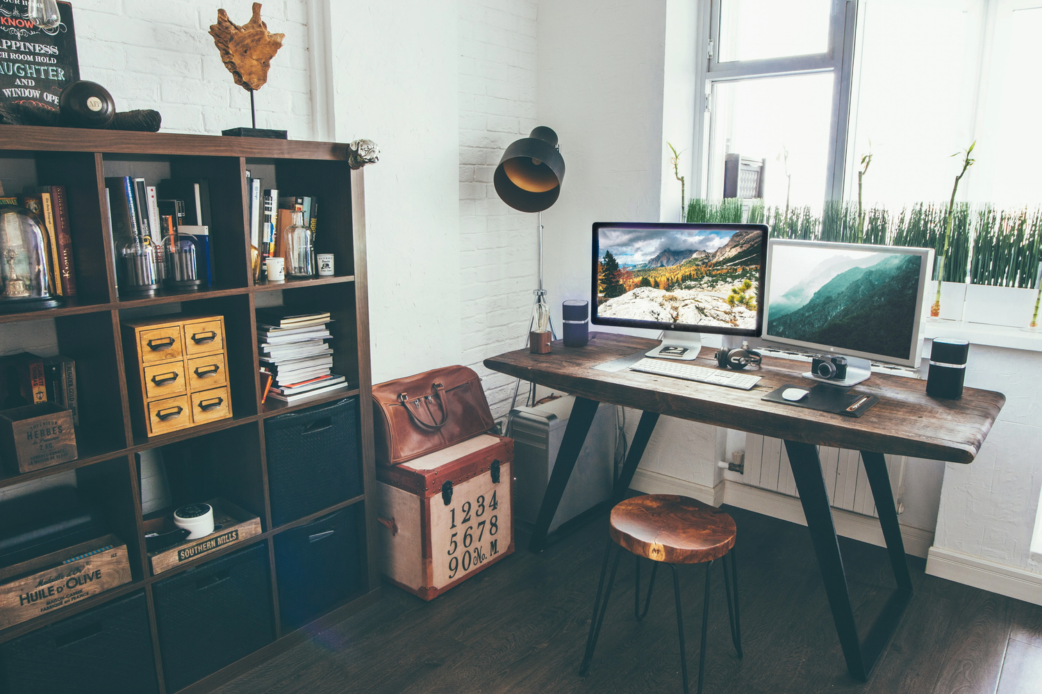 Desk Upgrade