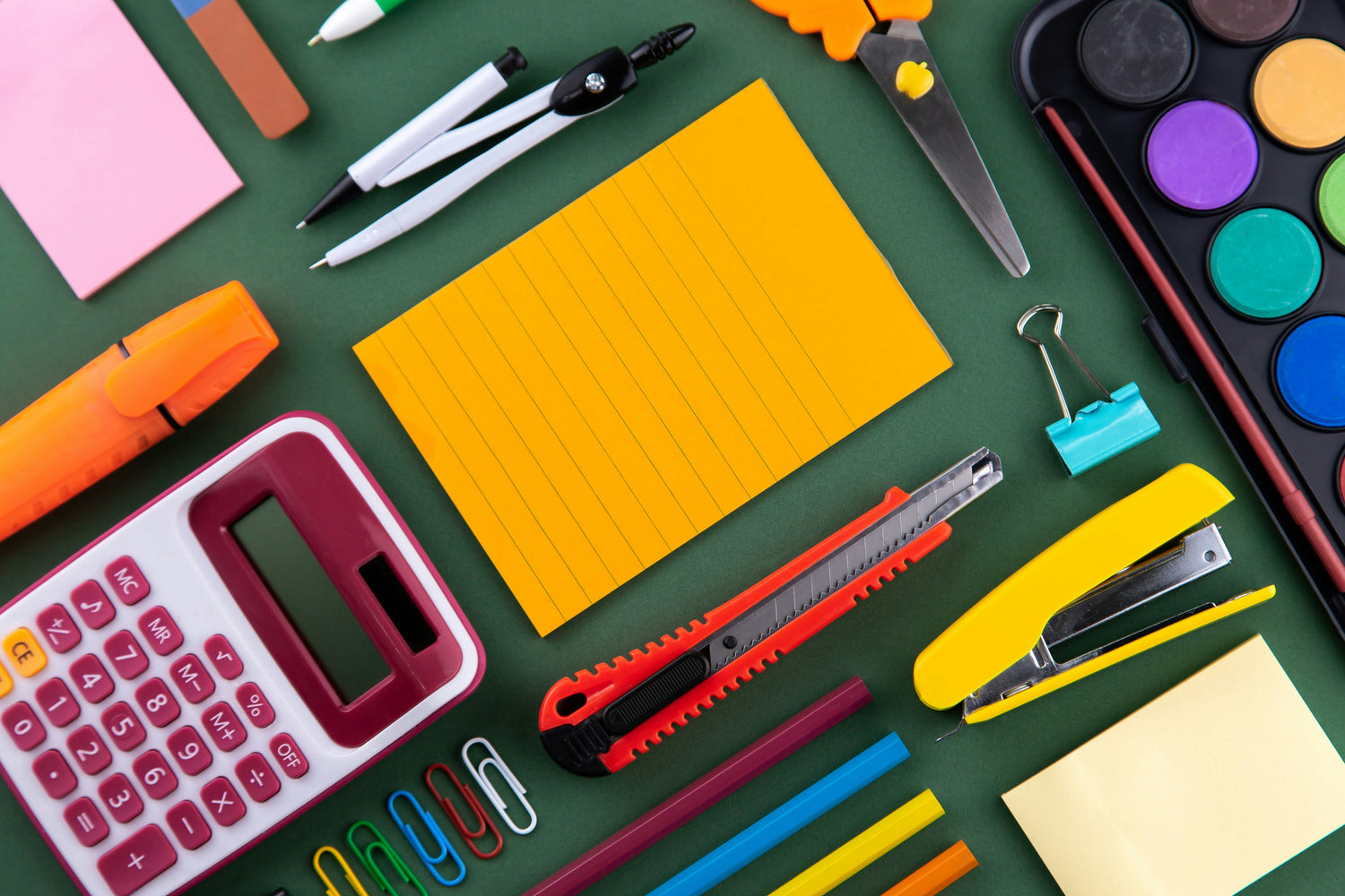 Portable Study Tools