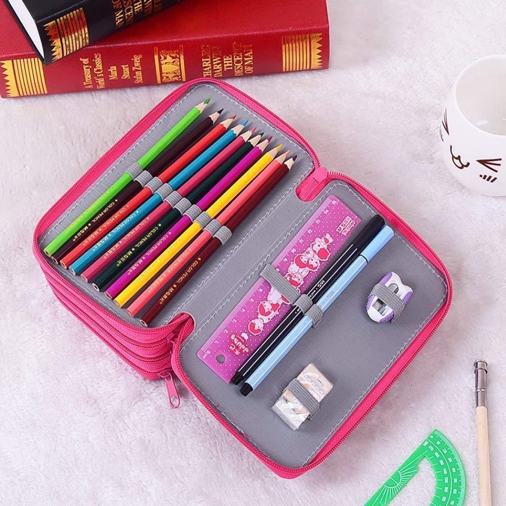 Art/Bulk Storage Pencil Case 72 Hole Pencil Case