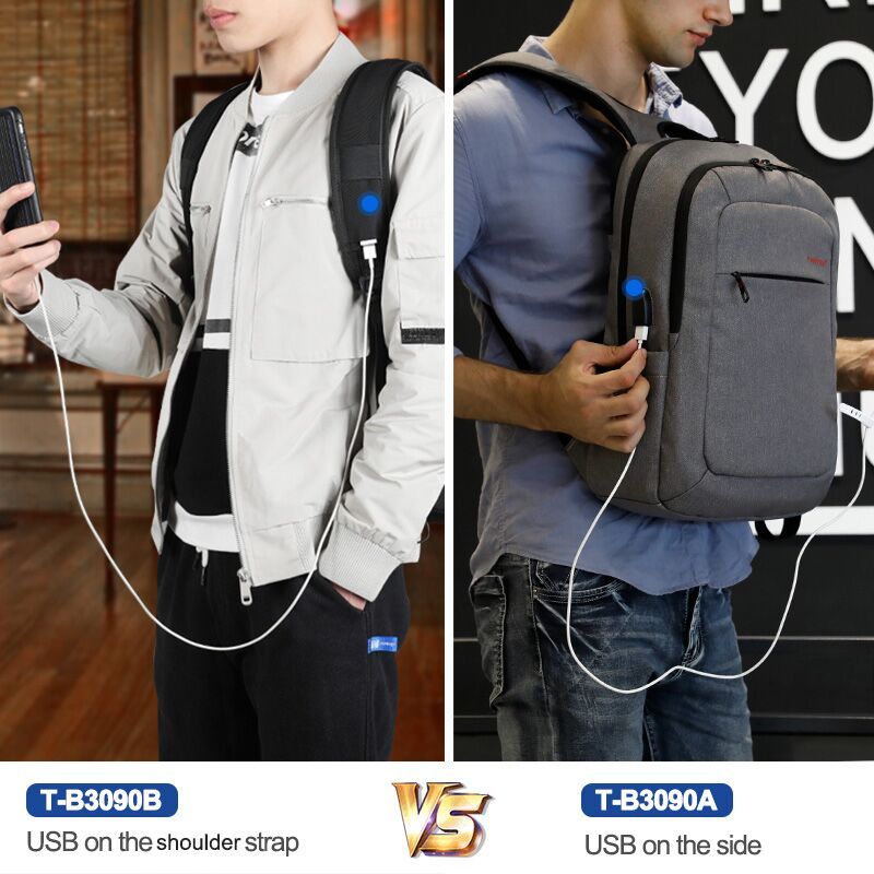 Laptop Backpack - Black or Pink