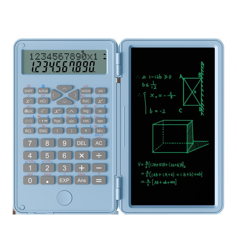 New Scientific Calculator - Special Portable Mini Tablet Computing Machine for Student