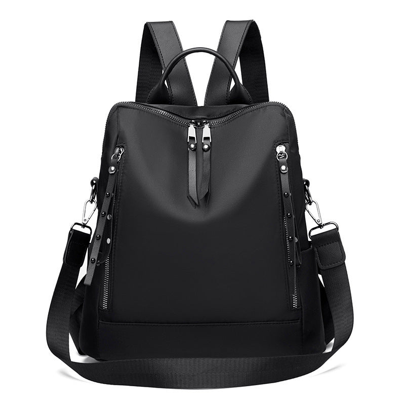 Female High-Capacity Backpack Stylish