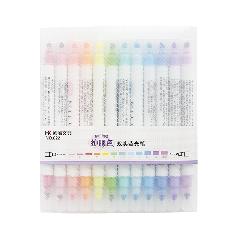 12-Color Highlighter