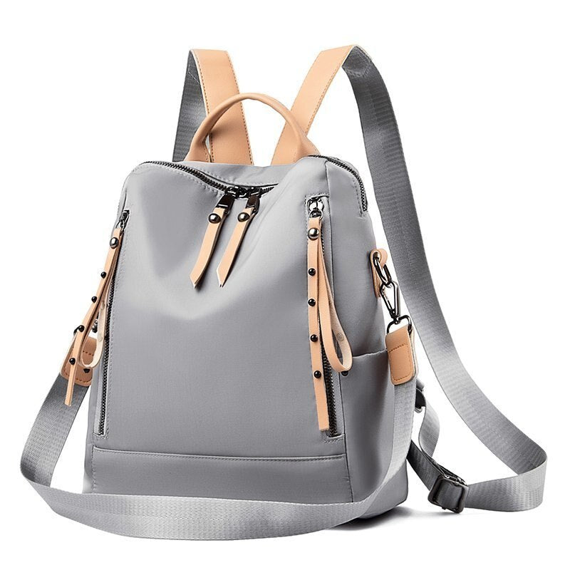 Female High-Capacity Backpack Stylish