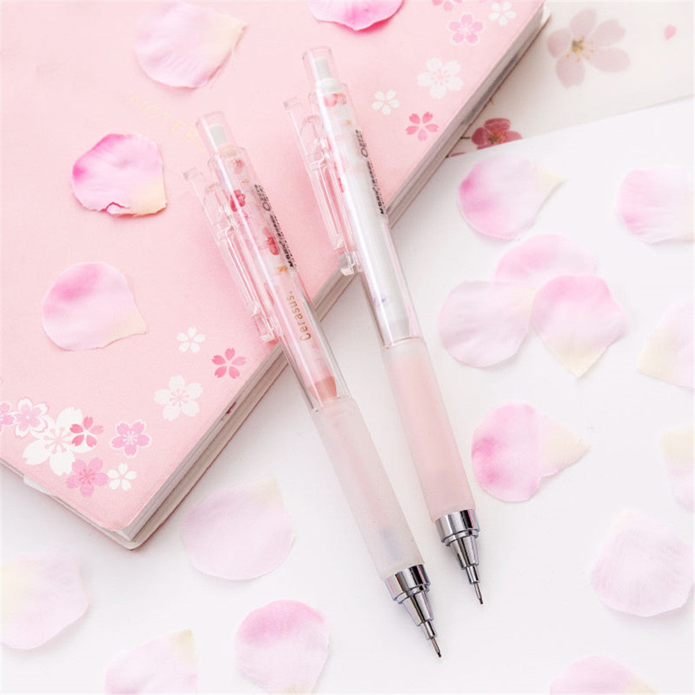 0.5mm Mechanical Pencil - Cherry Blossom