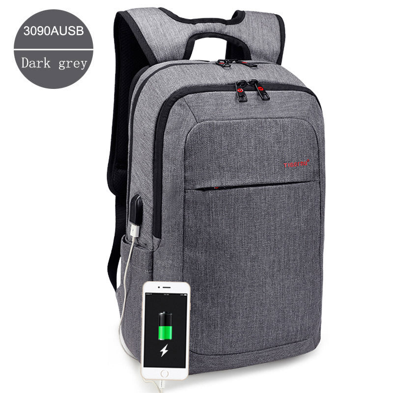 Laptop Backpack - Black or Pink