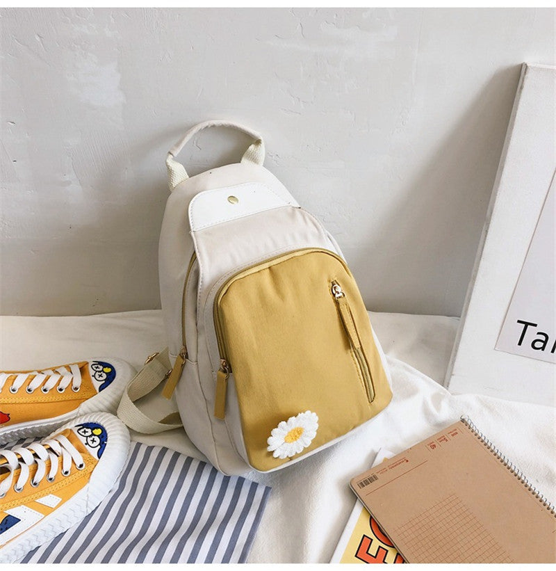 Casual Backpack Ladies One-Shoulder Backpack