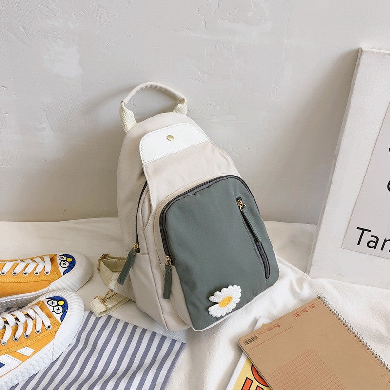 Casual Backpack Ladies One-Shoulder Backpack