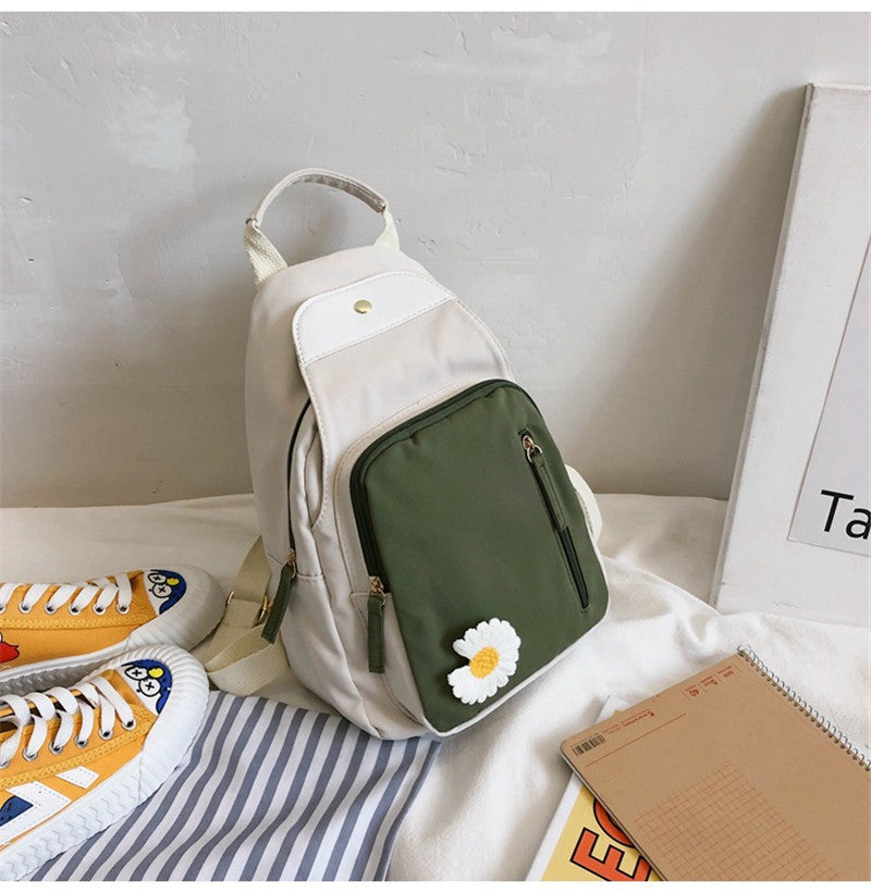 Casual Backpack Ladies One-Shoulder Backpack