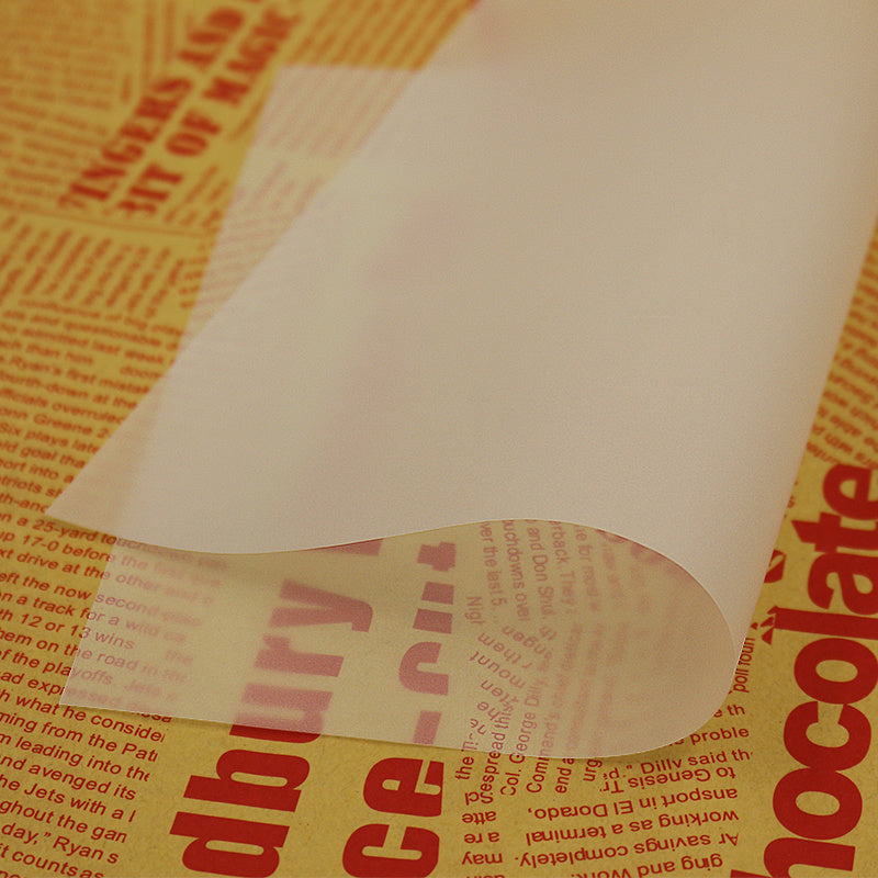 Transfer Tracing Paper for Students