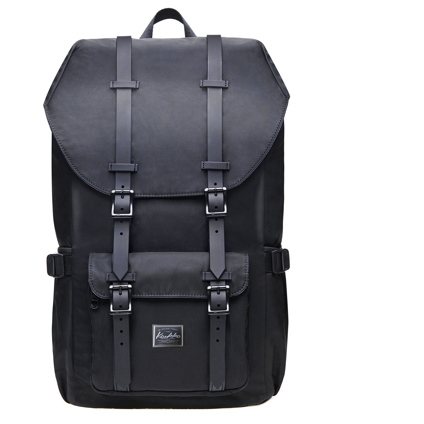 KAUKKO Large Capacity Backpack Laptop Backpack Schooldbag