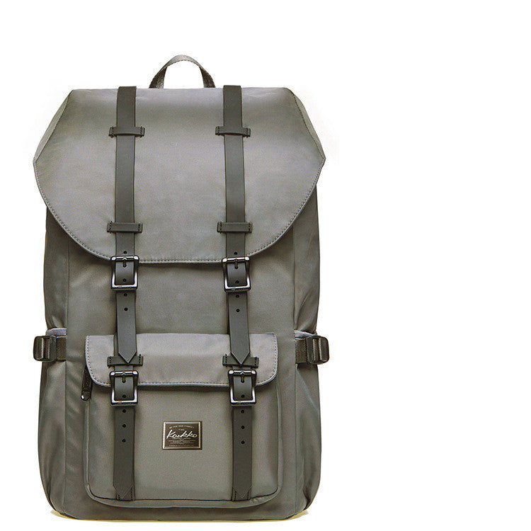 KAUKKO Large Capacity Backpack Laptop Backpack Schooldbag