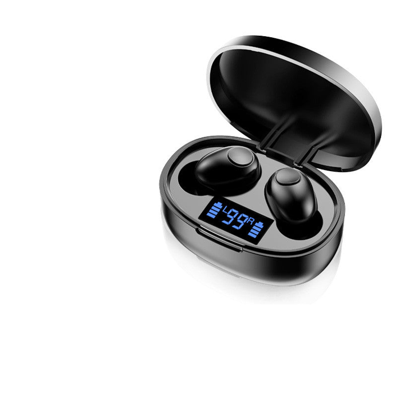 Mini-Single And Double Earbuds Noise-Cancelling Bluetooth Headset