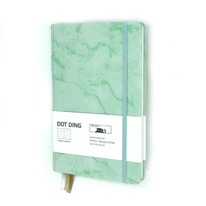 Exquisite Notebook - Bullet Journal with Dotted Pages