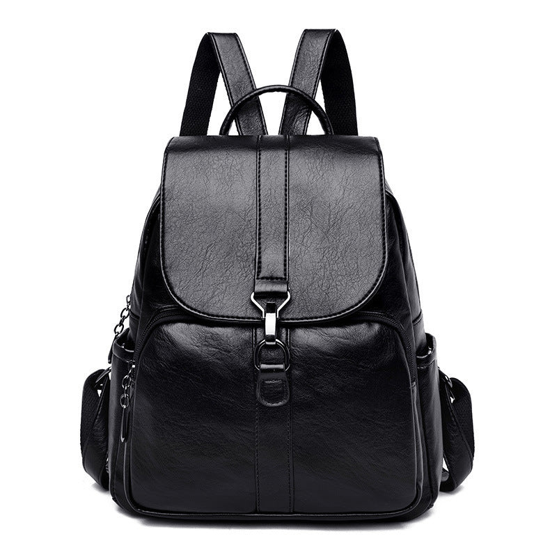 Backpack Soft Leather