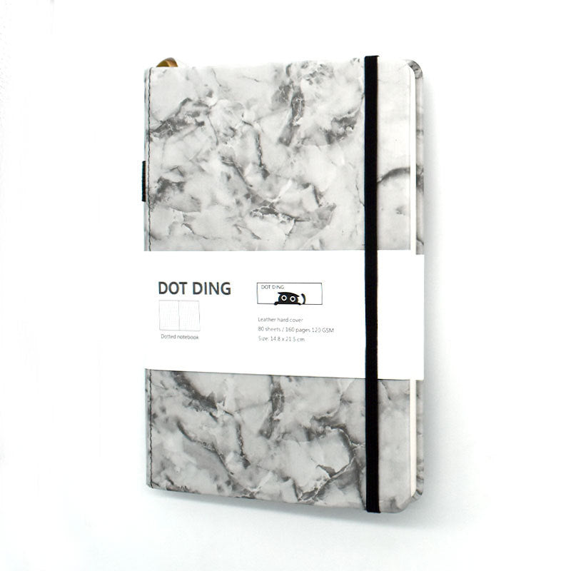 Exquisite Notebook - Bullet Journal with Dotted Pages