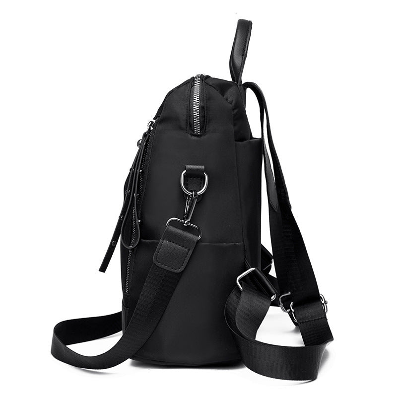 Female High-Capacity Backpack Stylish
