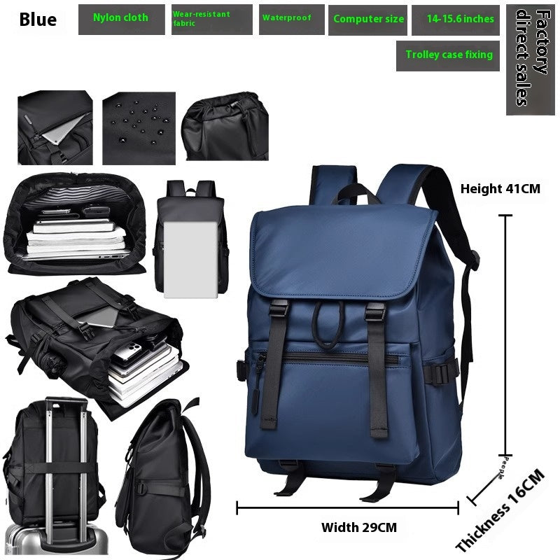 Waterproof Backpack Large Capacity