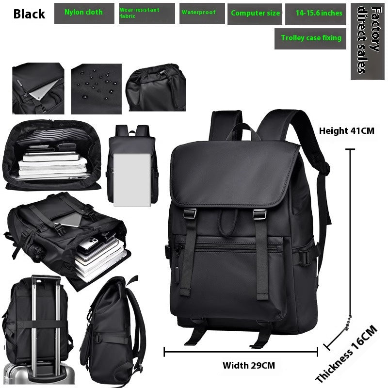 Waterproof Backpack Large Capacity