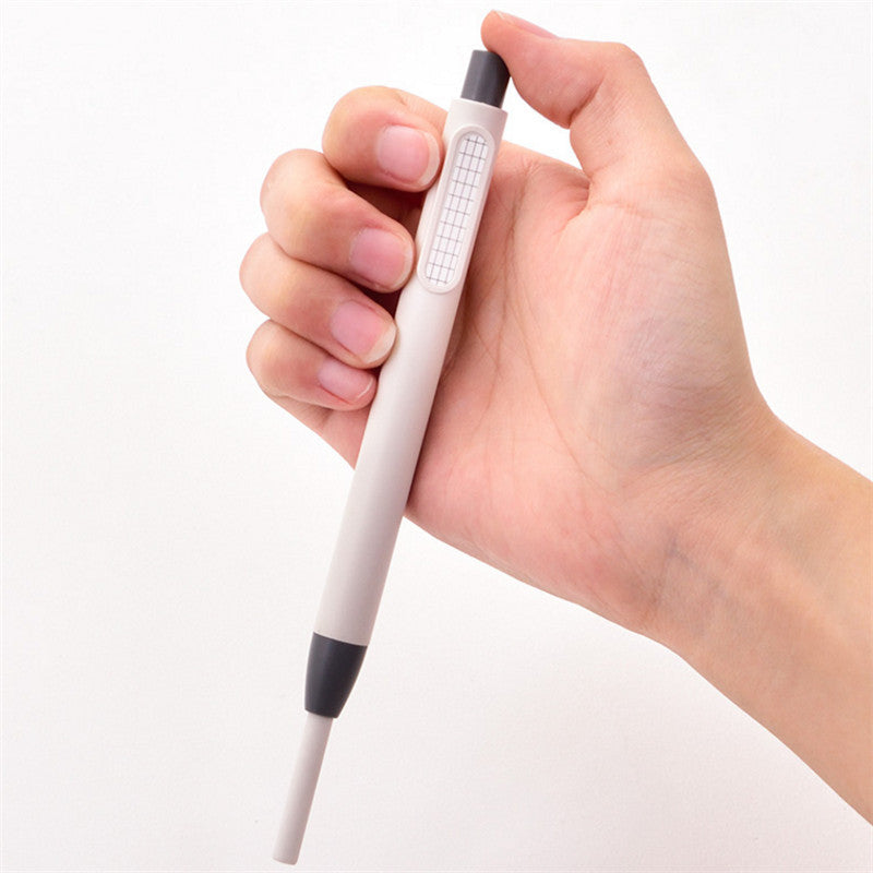 Automatic Retractable Pen-Shaped Rubber/Eraser