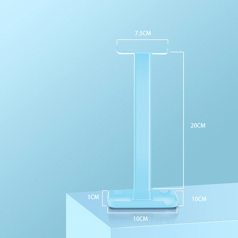 Z1 Headphone Stand Head-Mounted Detachable