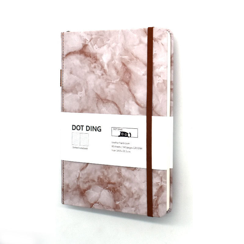 Exquisite Notebook - Bullet Journal with Dotted Pages