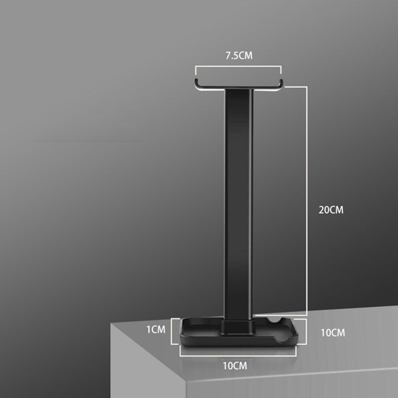 Z1 Headphone Stand Head-Mounted Detachable