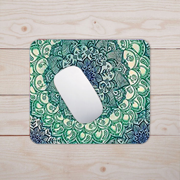 Table Mat Mouse Pad - Different Styles and Sizes