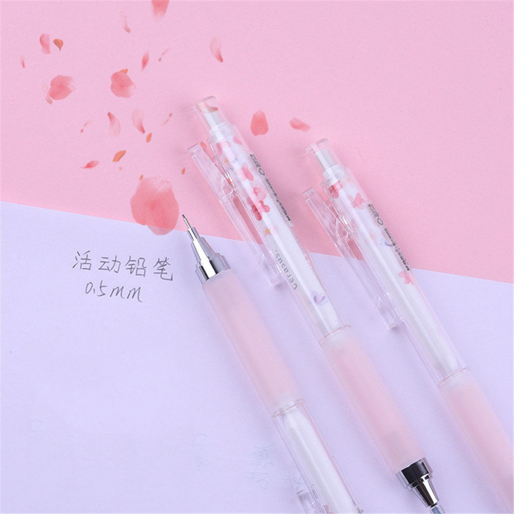 0.5mm Mechanical Pencil - Cherry Blossom