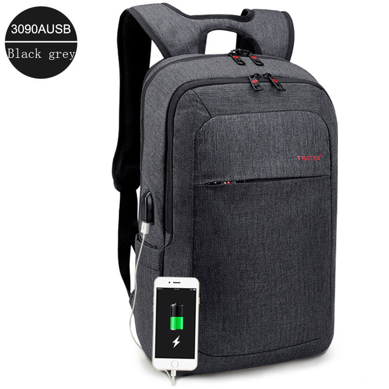 Laptop Backpack - Black or Pink