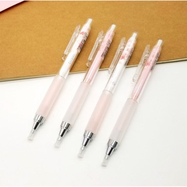 0.5mm Mechanical Pencil - Cherry Blossom