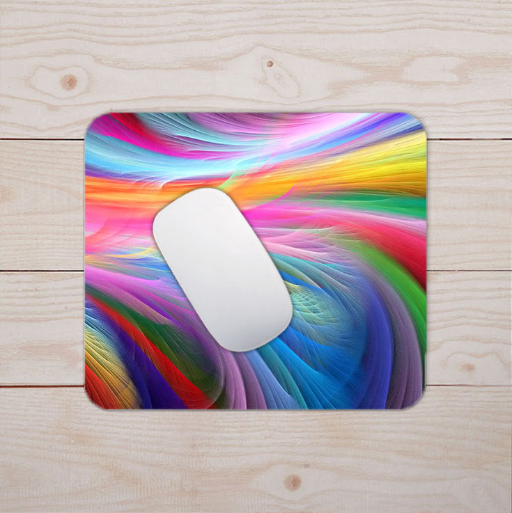 Table Mat Mouse Pad - Different Styles and Sizes