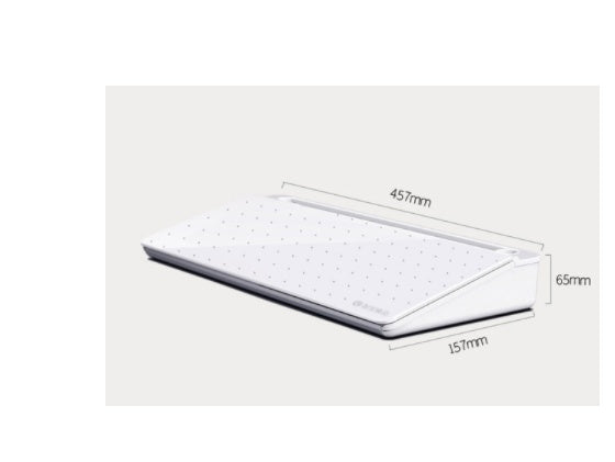 Desktop Keyboard Mini Whiteboard Tablet