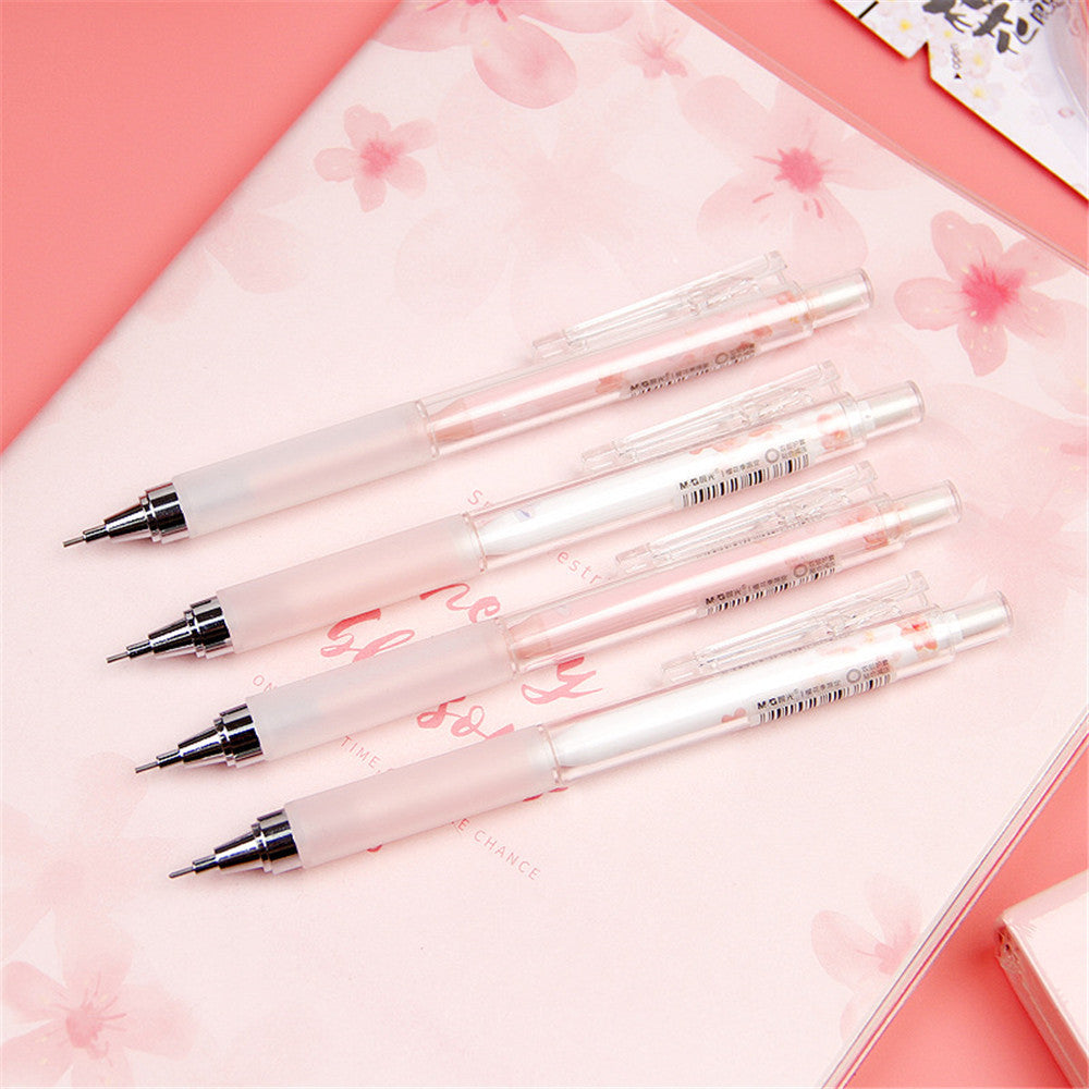 0.5mm Mechanical Pencil - Cherry Blossom