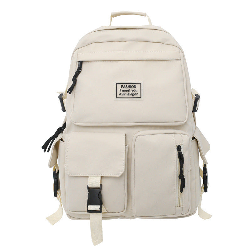 Student, Trendy Backpack
