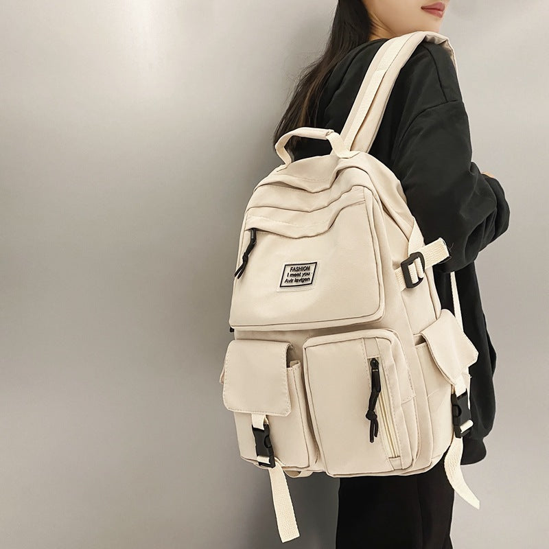 Student, Trendy Backpack