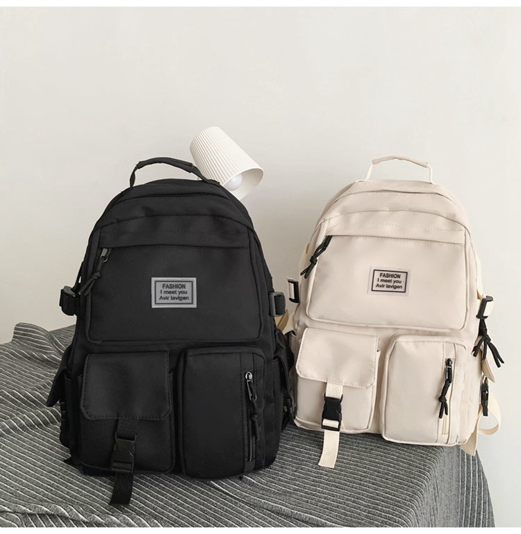 Student, Trendy Backpack