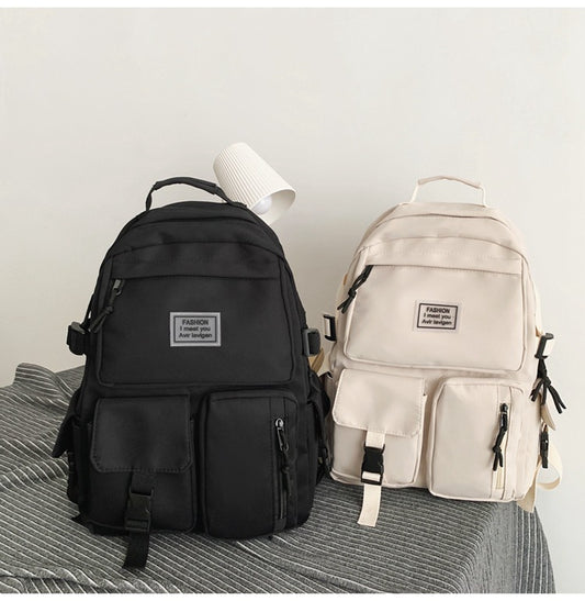Student, Trendy Backpack