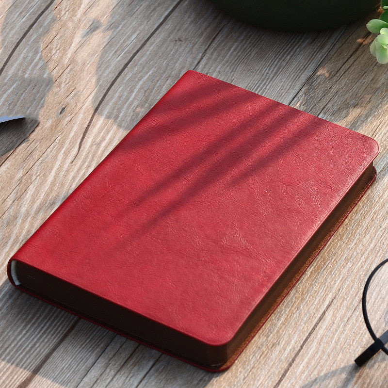 Portable Notebook Mini A6 Notebook