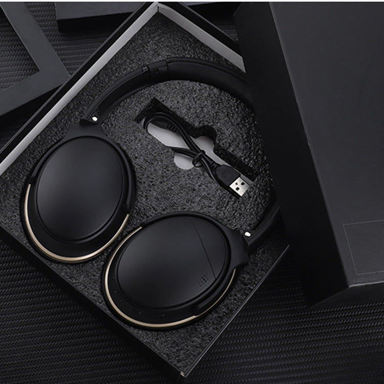 Wireless Noise Reduction Foldable Headphones
