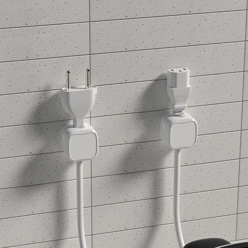 Magnetic Cable Clip Under Desk Cable Management and Wire Organiser