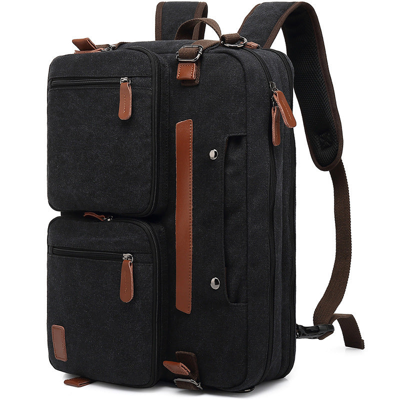 Multifunctional Men's Backpack Business/Student Backpack