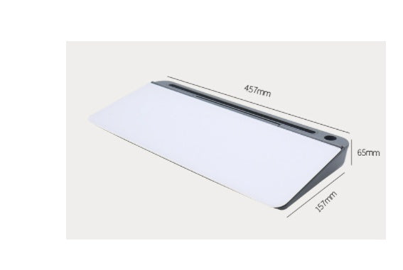 Desktop Keyboard Mini Whiteboard Tablet