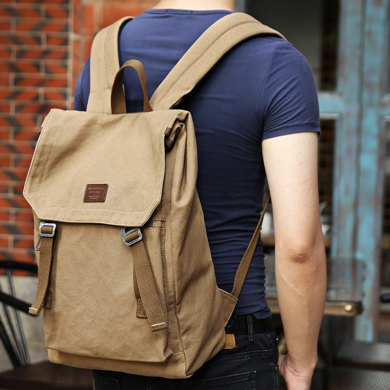 Backpack Casual Backpack Fashion Canvas