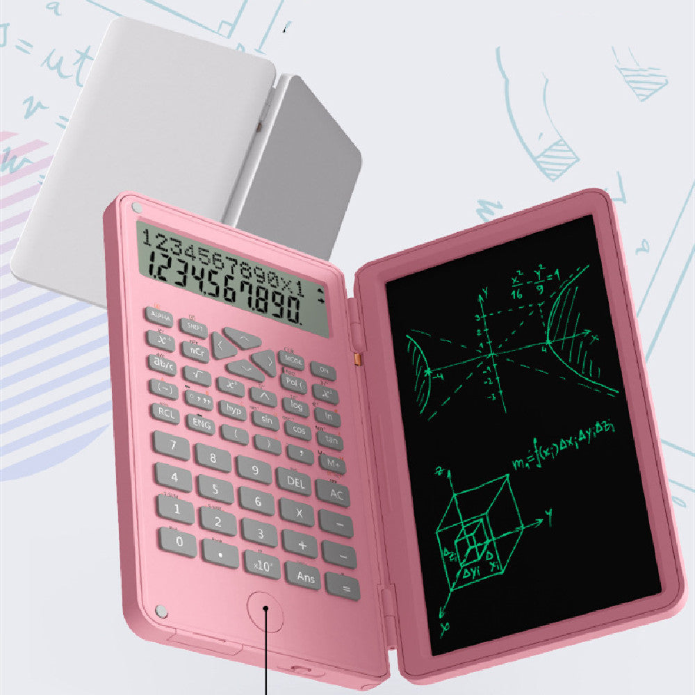 New Scientific Calculator - Special Portable Mini Tablet Computing Machine for Student