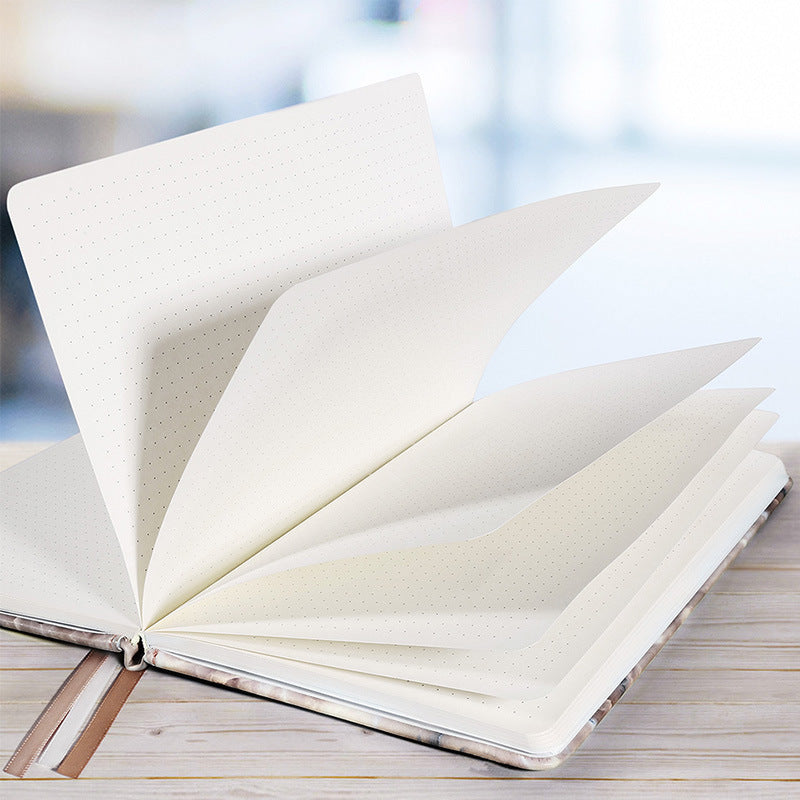 Exquisite Notebook - Bullet Journal with Dotted Pages
