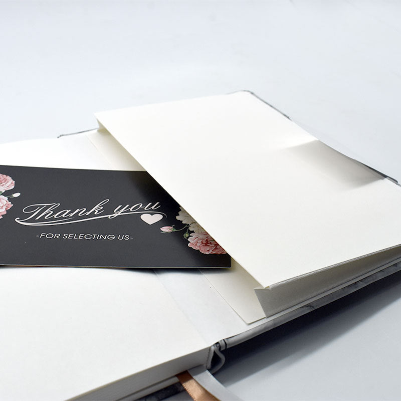 Exquisite Notebook - Bullet Journal with Dotted Pages
