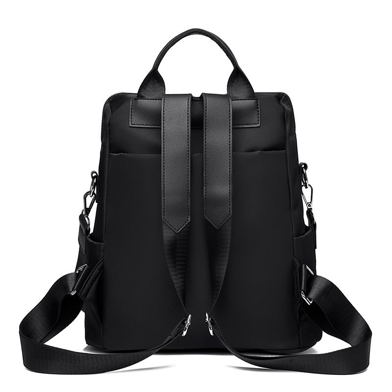 Female High-Capacity Backpack Stylish
