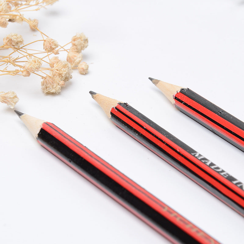 Smooth Writing HB Pencils for Students